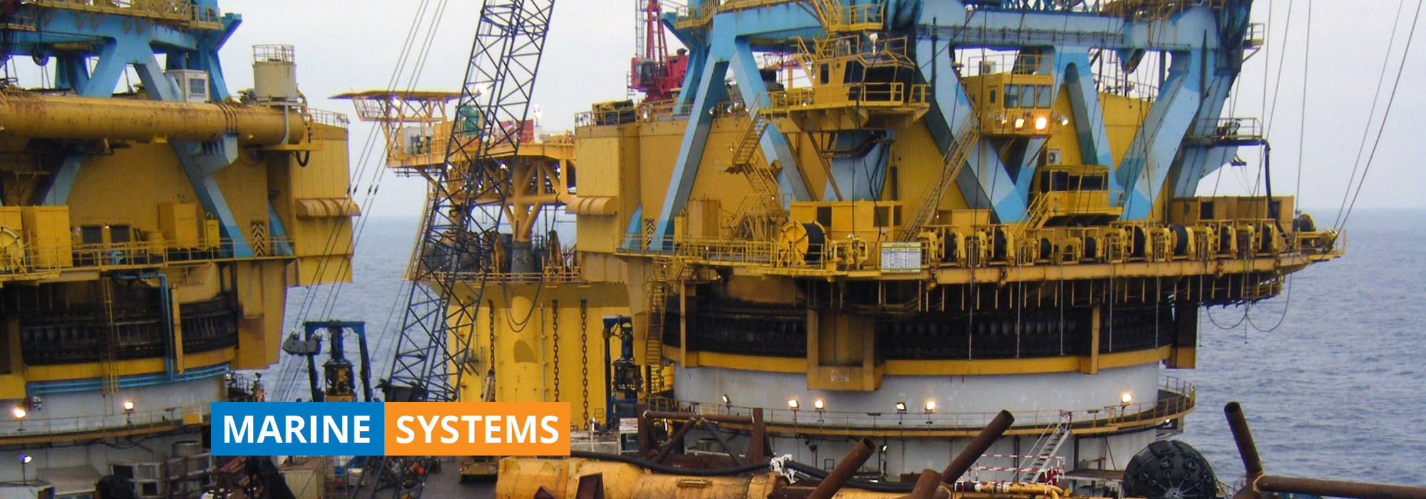 Marine and Offshore Systems